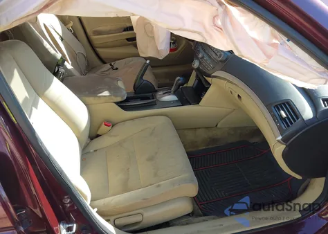 2012 Honda Accord 2.4 Lx from USA, damaged, VIN 1HGCP2F32CA195895